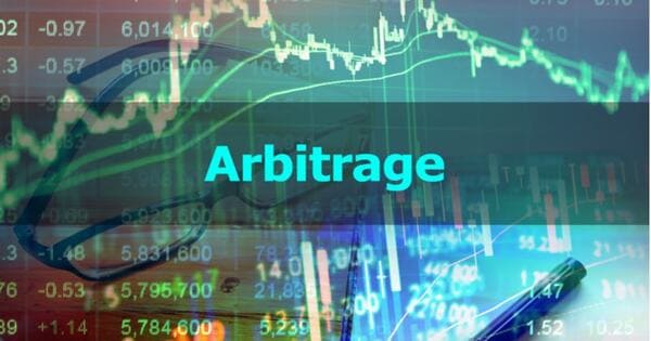 ما هو الاربيتراج| استراتيجية الاربيتراج | Arbitrage